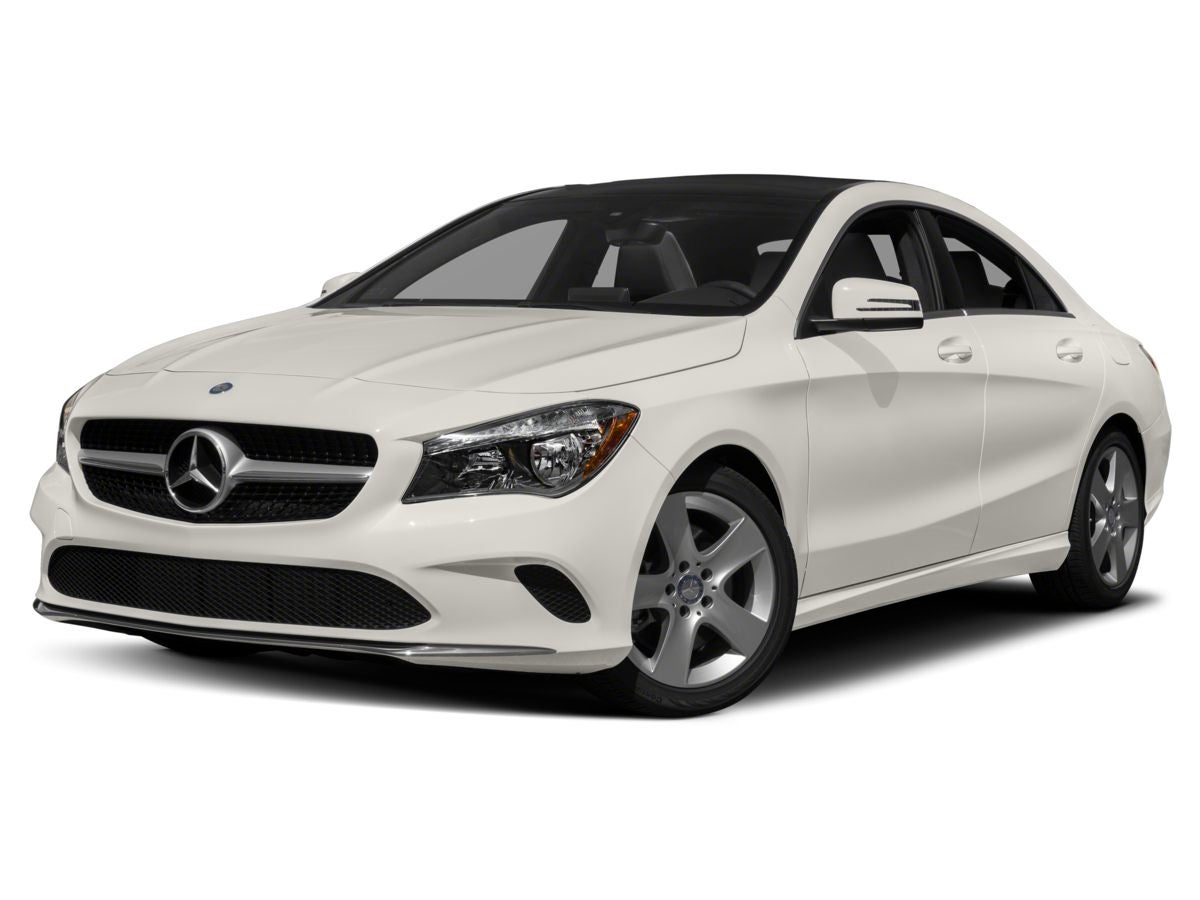 2019 Mercedes-Benz CLA CLA 250