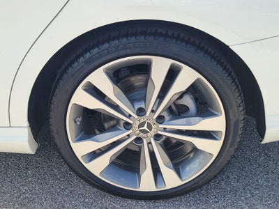 2019 Mercedes-Benz CLA CLA 250