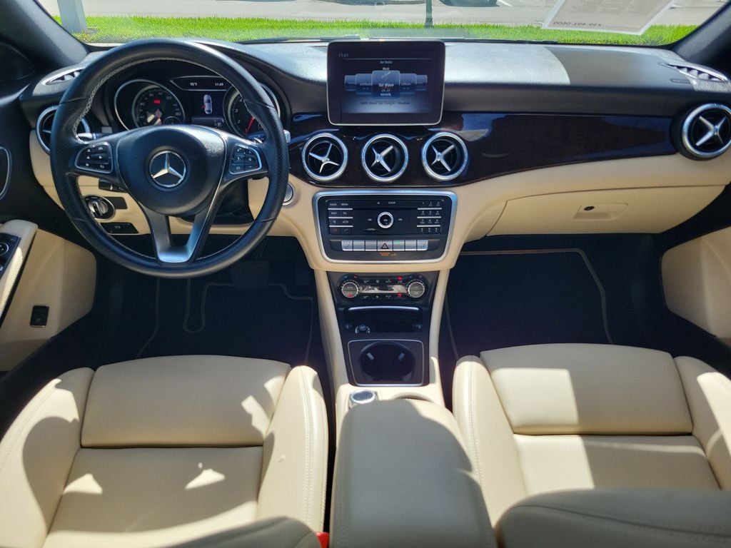 2019 Mercedes-Benz CLA CLA 250