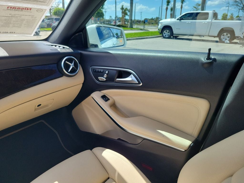 2019 Mercedes-Benz CLA CLA 250