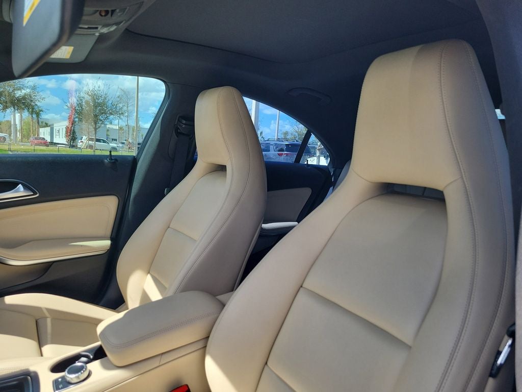 2019 Mercedes-Benz CLA CLA 250