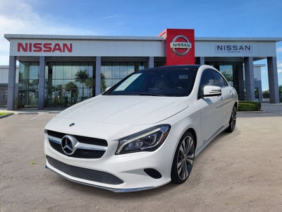 2019 Mercedes-Benz CLA CLA 250