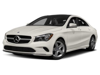 2019 Mercedes-Benz CLA CLA 250