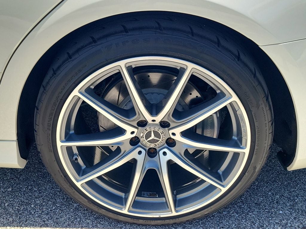 2019 Mercedes-Benz S-Class S 560