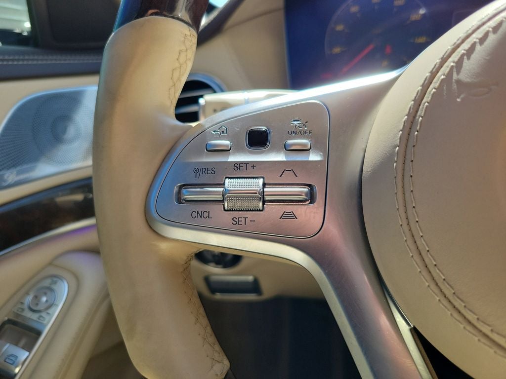 2019 Mercedes-Benz S-Class S 560
