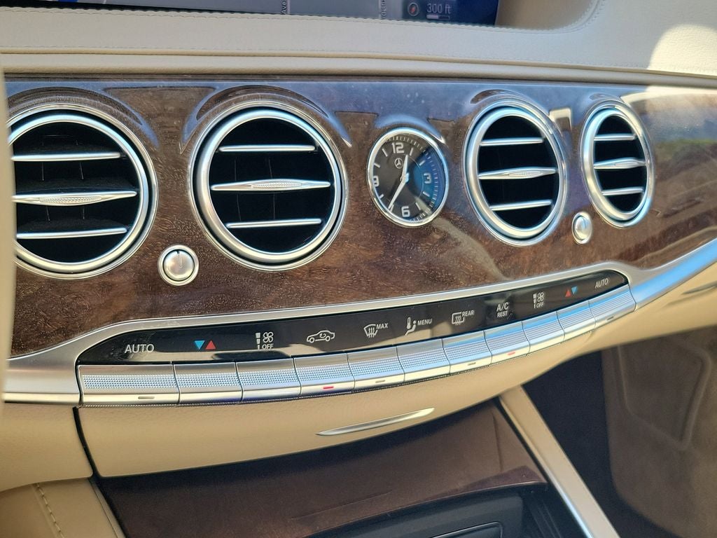 2019 Mercedes-Benz S-Class S 560