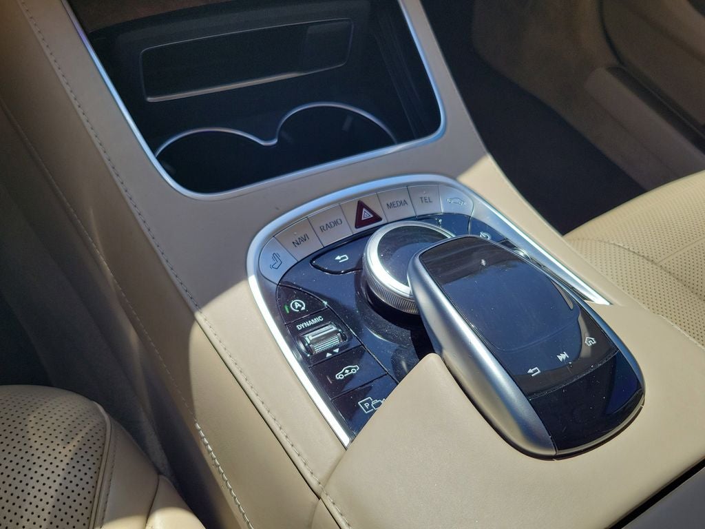 2019 Mercedes-Benz S-Class S 560