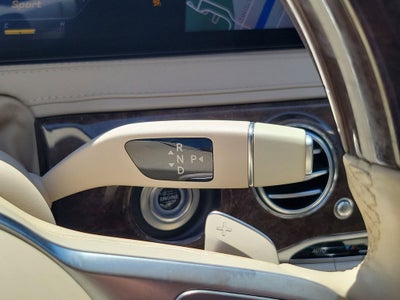 2019 Mercedes-Benz S-Class S 560