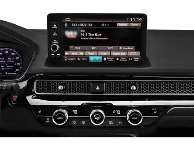 2023 Honda Civic Sport Touring