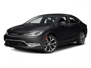2016 Chrysler 200 C