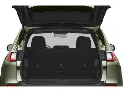 2021 Jeep Cherokee Latitude