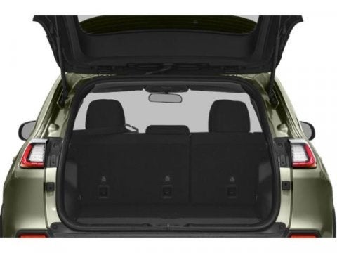 2021 Jeep Cherokee Latitude