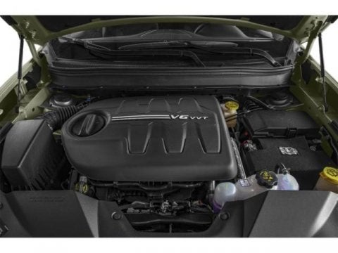 2021 Jeep Cherokee Latitude