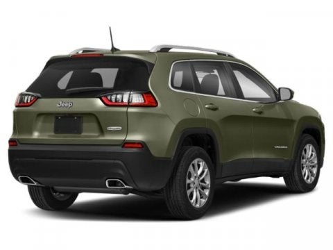 2021 Jeep Cherokee Latitude