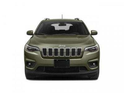 2021 Jeep Cherokee Latitude