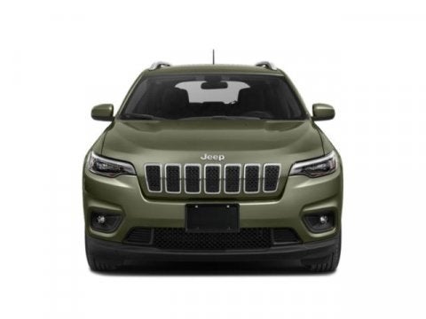 2021 Jeep Cherokee Latitude