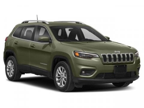 2021 Jeep Cherokee Latitude