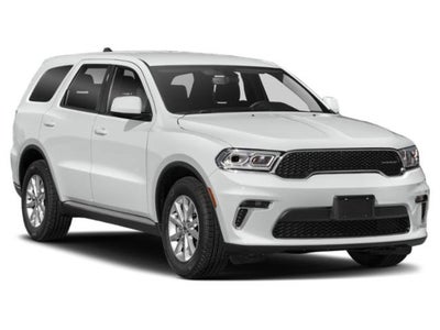 2021 Dodge Durango GT Plus