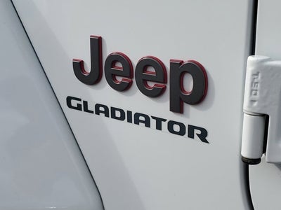 2020 Jeep Gladiator Rubicon