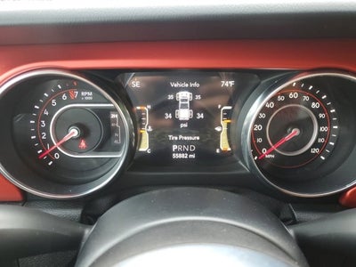 2020 Jeep Gladiator Rubicon