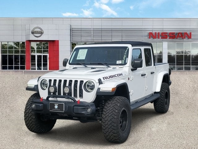 2020 Jeep Gladiator Rubicon