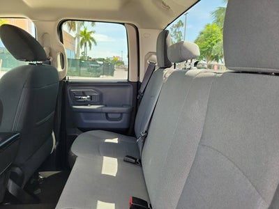 2024 RAM 1500 Classic SLT
