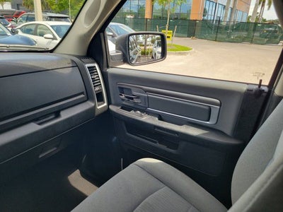 2024 RAM 1500 Classic SLT