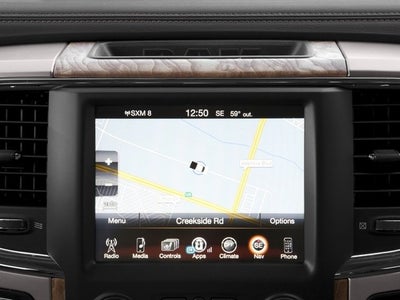 2017 RAM 1500 Limited