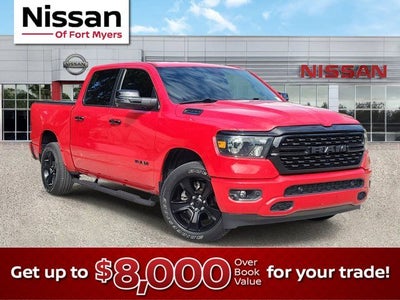 2023 RAM 1500 Big Horn/Lone Star