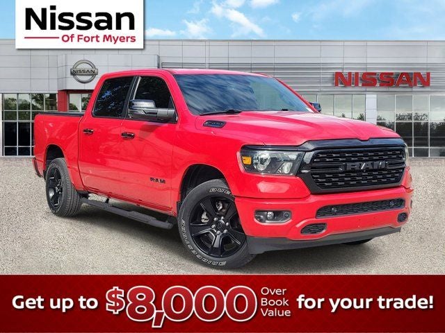 2023 RAM 1500 Big Horn/Lone Star