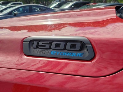 2023 RAM 1500 Big Horn/Lone Star