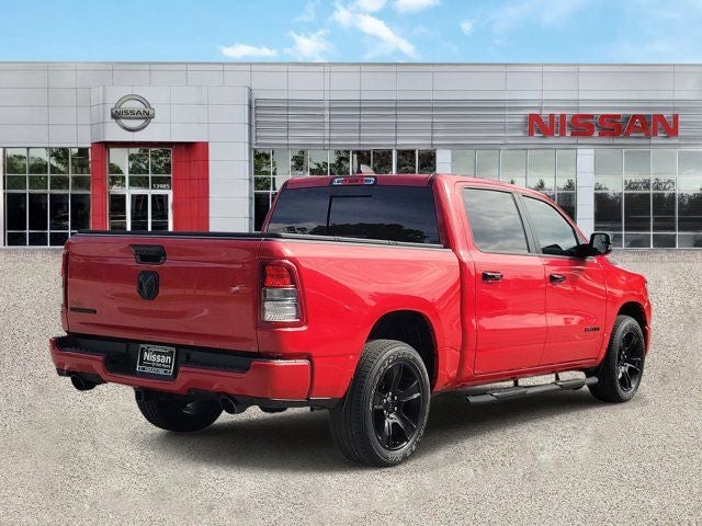 2023 RAM 1500 Big Horn/Lone Star
