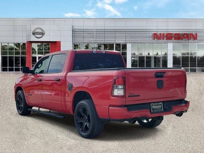 2023 RAM 1500 Big Horn/Lone Star