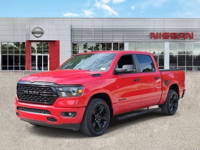 2023 RAM 1500 Big Horn/Lone Star