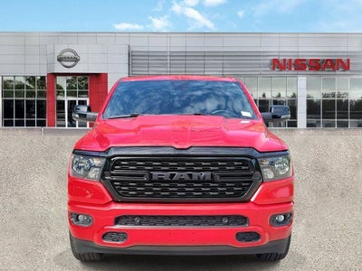 2023 RAM 1500 Big Horn/Lone Star