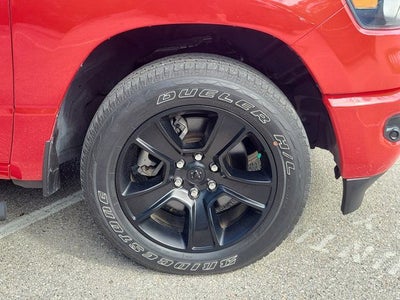 2023 RAM 1500 Big Horn/Lone Star