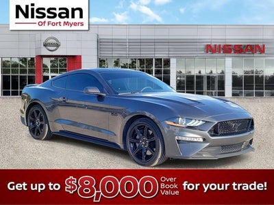 2020 Ford Mustang GT