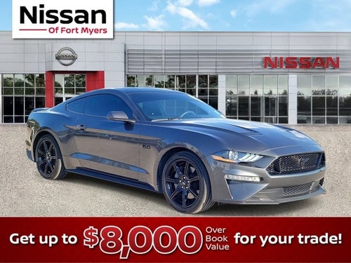 2020 Ford Mustang GT