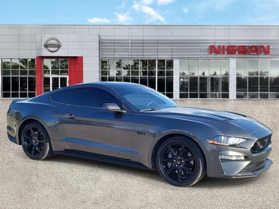 2020 Ford Mustang GT