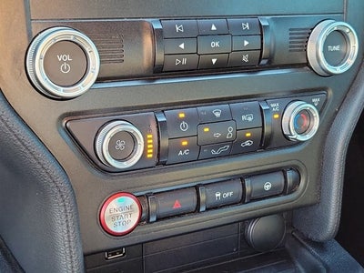 2020 Ford Mustang GT