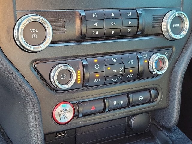 2020 Ford Mustang GT