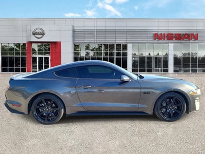2020 Ford Mustang GT