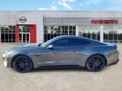 2020 Ford Mustang GT