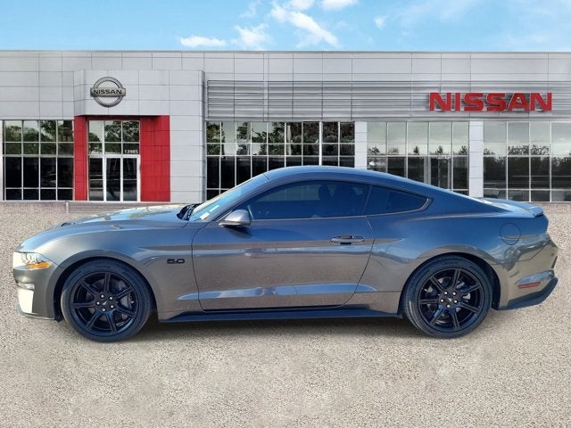 2020 Ford Mustang GT