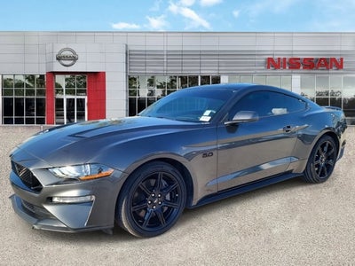 2020 Ford Mustang GT