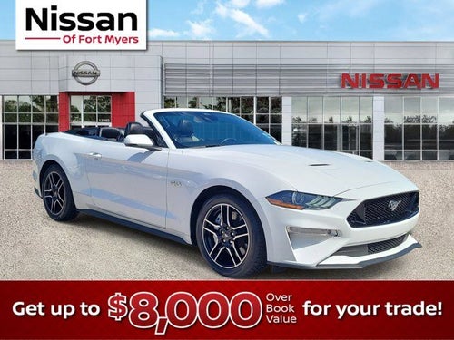 2023 Ford Mustang GT Premium