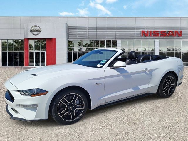 2023 Ford Mustang GT Premium