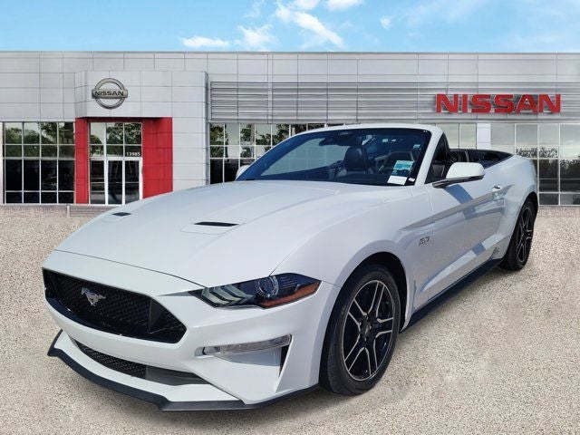 2023 Ford Mustang GT Premium