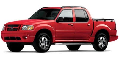 2005 Ford Explorer Sport Trac XLS