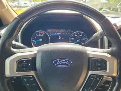 2022 Ford F-250SD Lariat